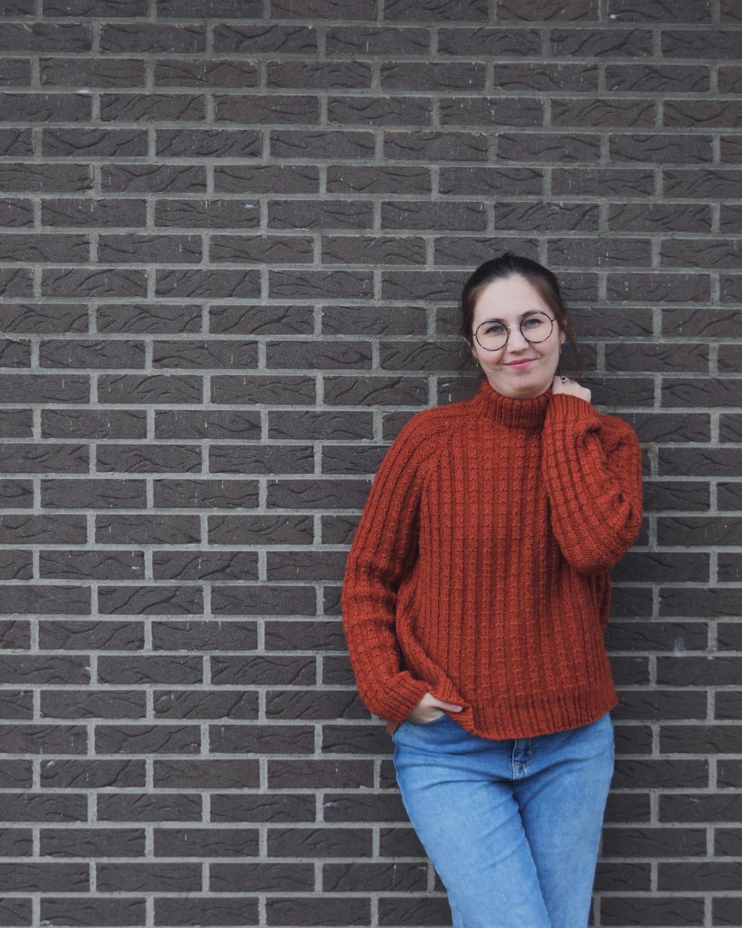AMATUS sweater (EN)