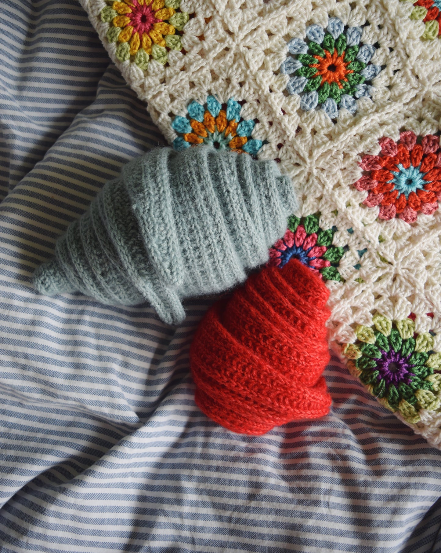 GLORIA scarf (EN)