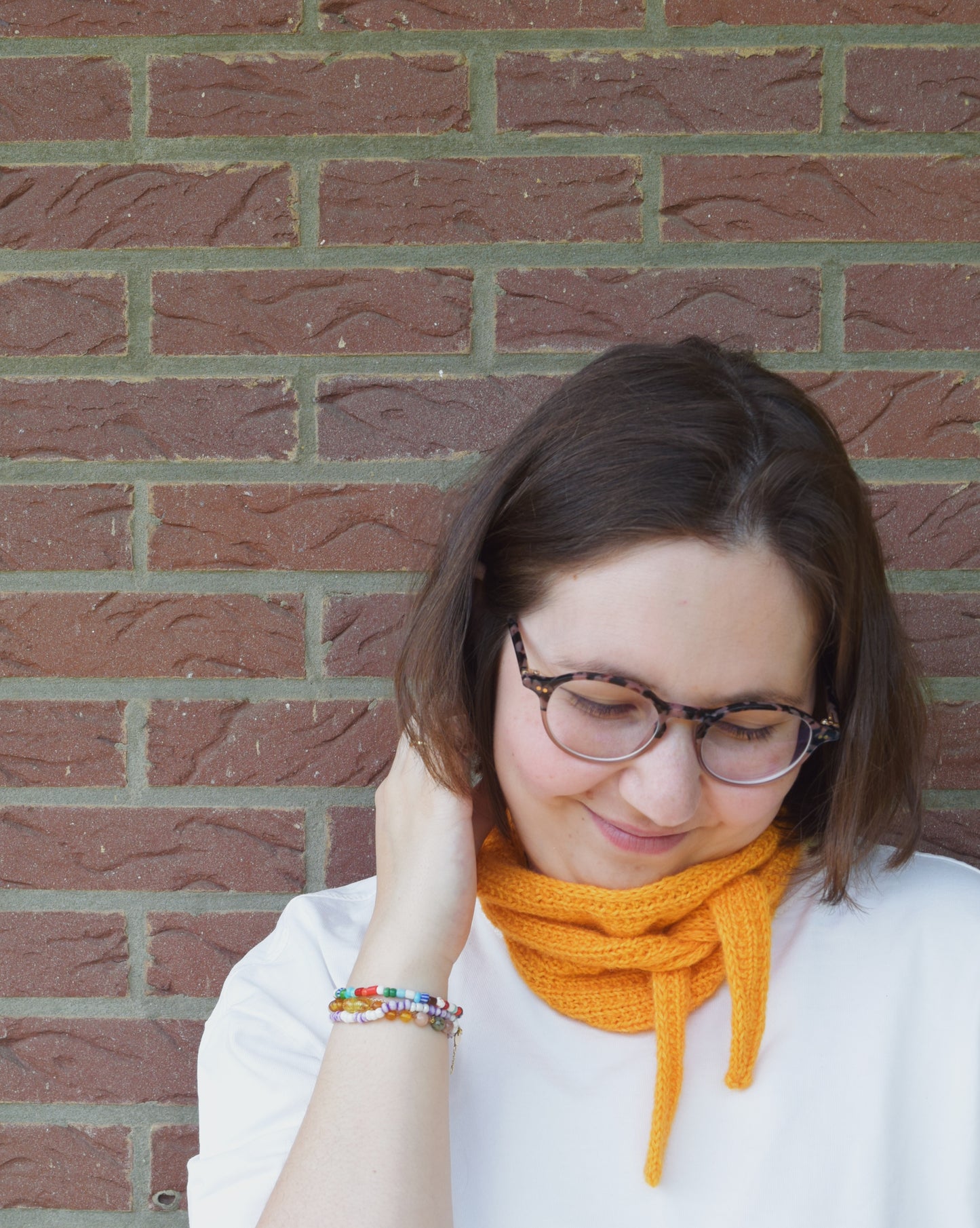 GLORIA scarf (EN)