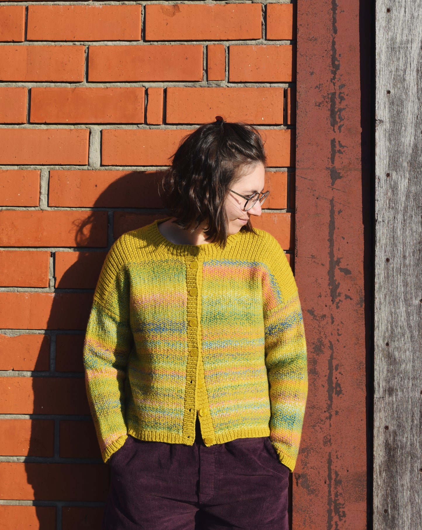 LINUM cardigan (EN)