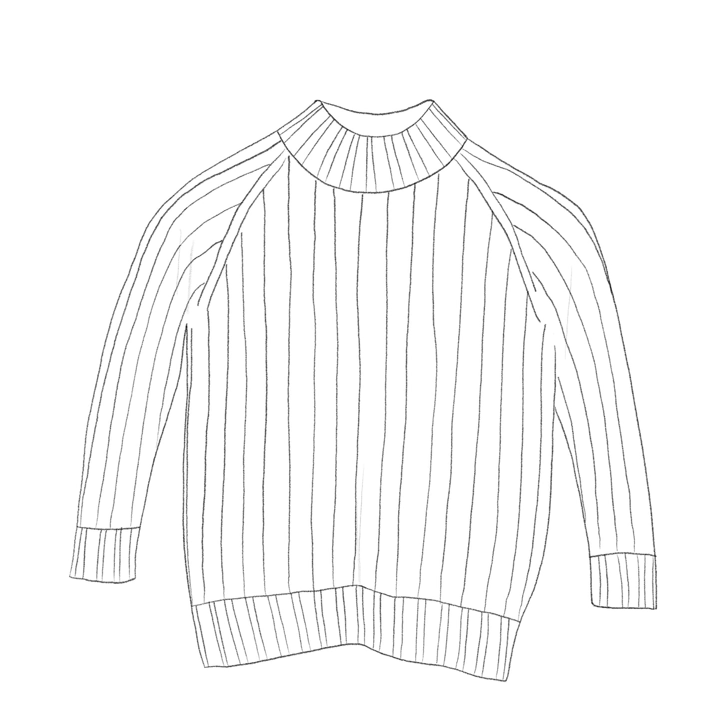 AMATUS mini sweater (EN)