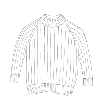 AMATUS mini sweater (EN)