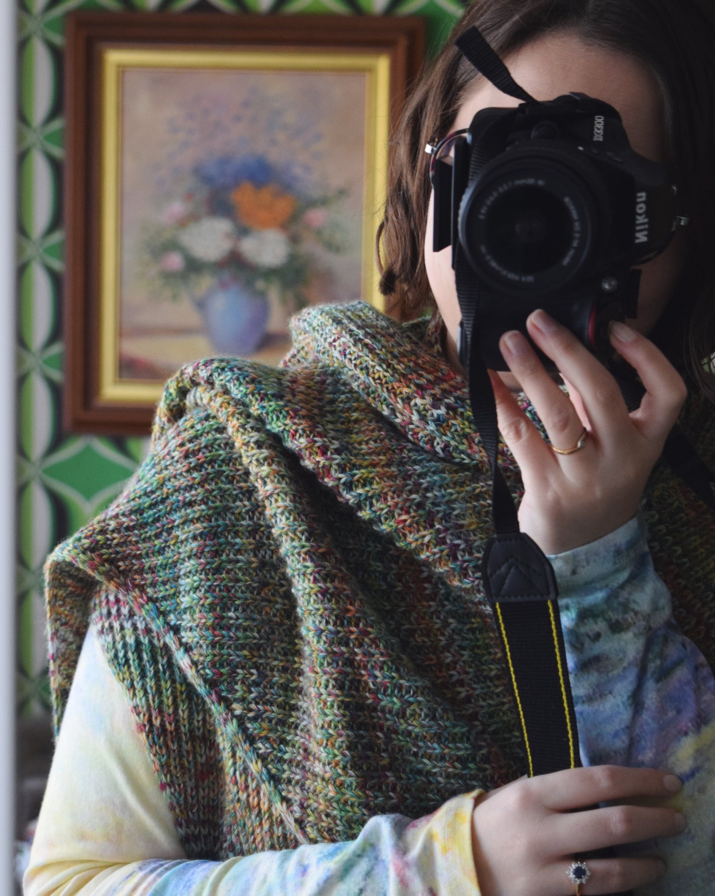 SISU shawl (EN)