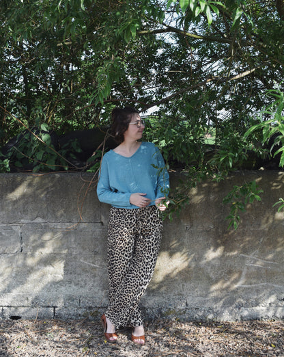 AUGUSTA shirt v-neck (EN)
