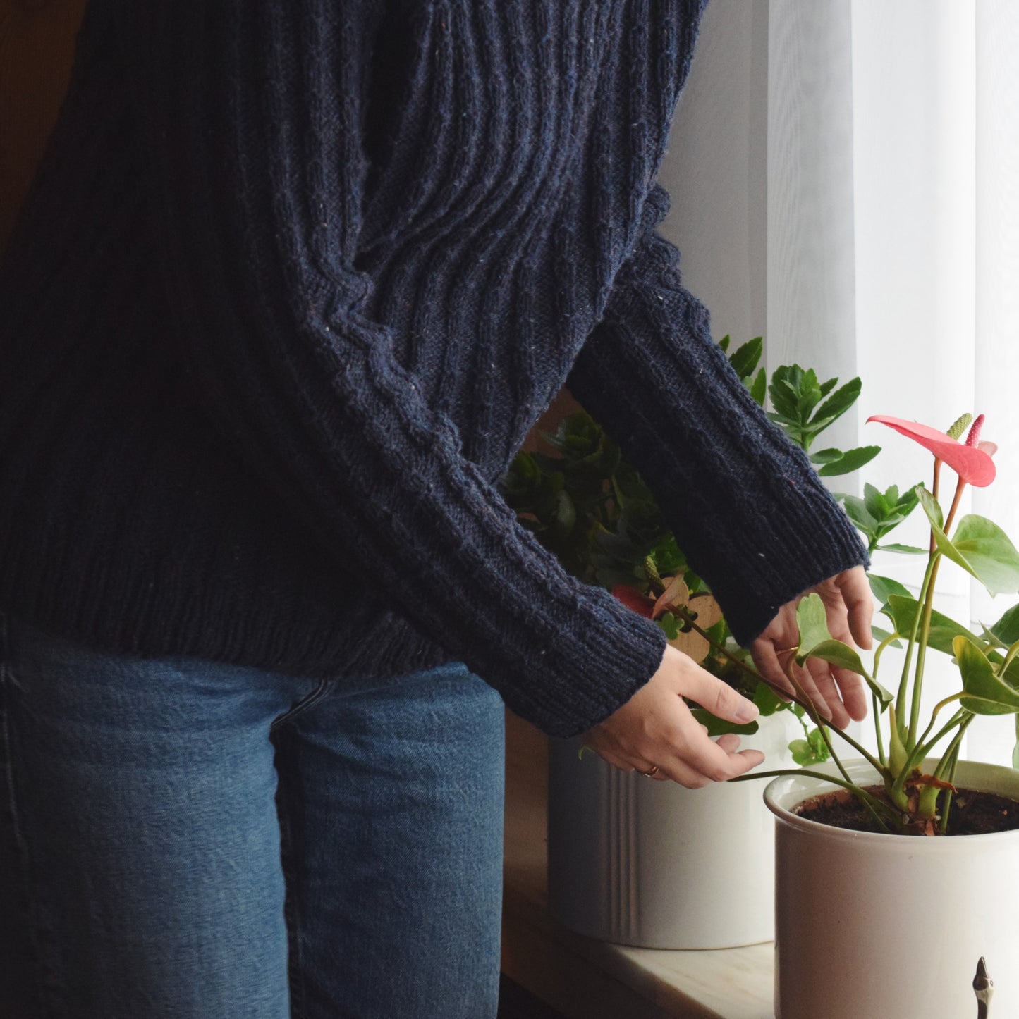AMATUS sweater (EN)