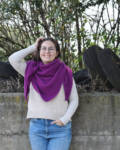 EMMA omslagdoek (NL)