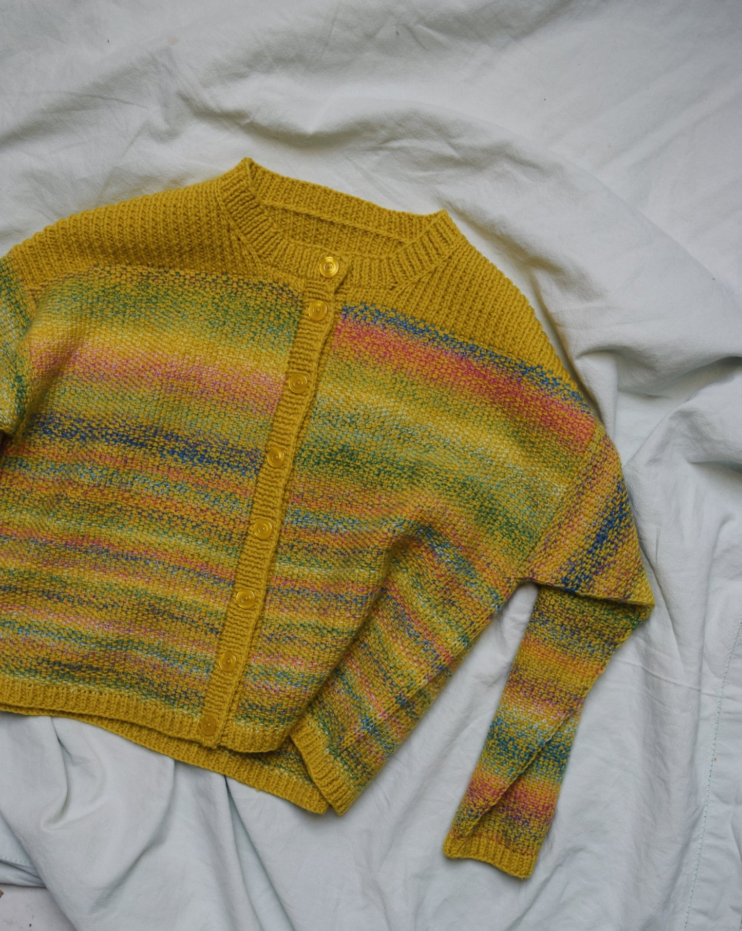 LINUM cardigan (EN)