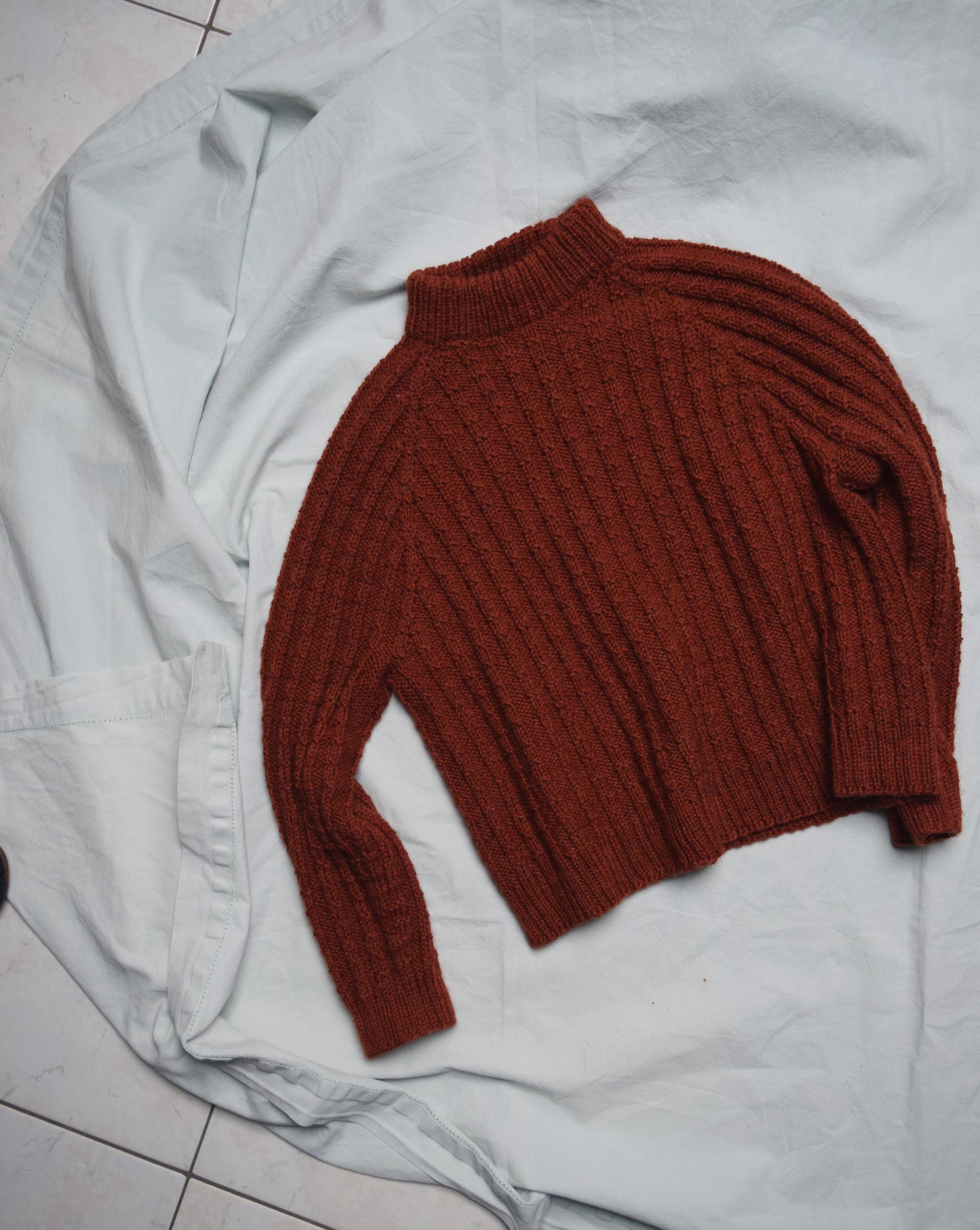 AMATUS sweater (EN)