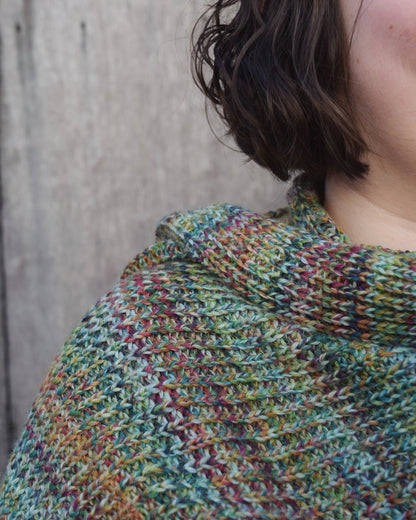 SISU shawl (EN)