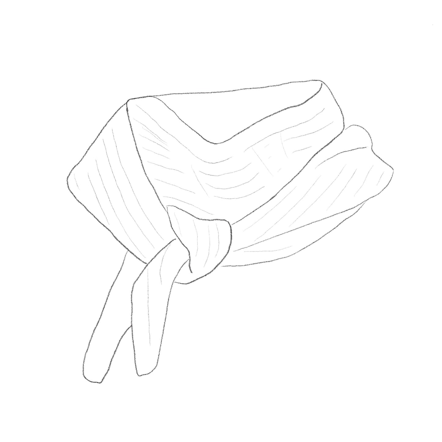 GLORIA scarf (EN)