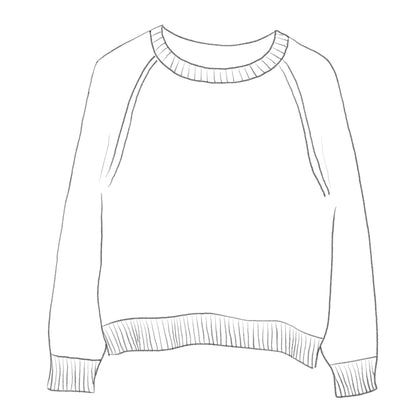 MAKLIK pullover (EN)