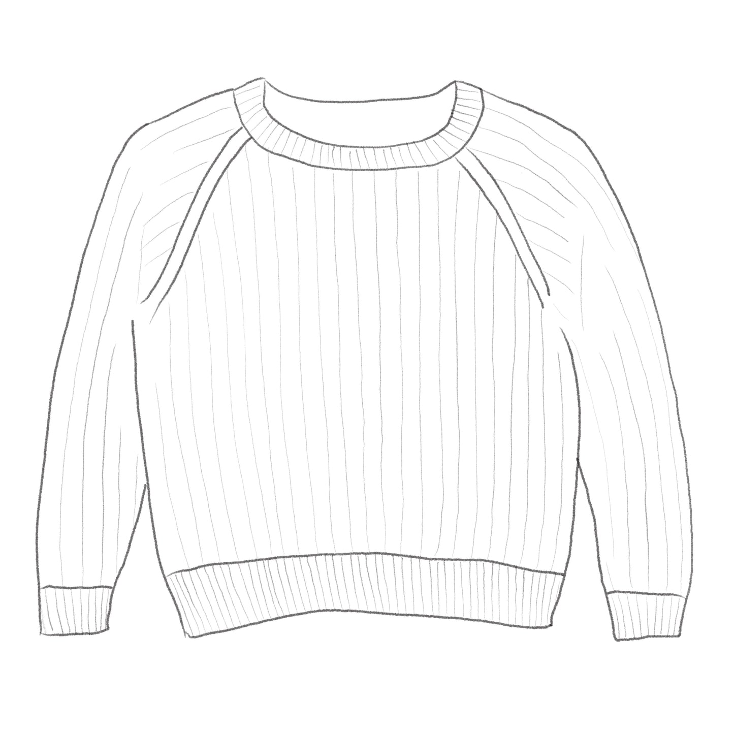 MOSI mini pullover (EN)