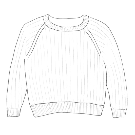 MOSI mini pullover (EN)