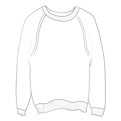 MAKLIK man pullover (EN)