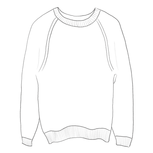 MAKLIK man pullover (EN)