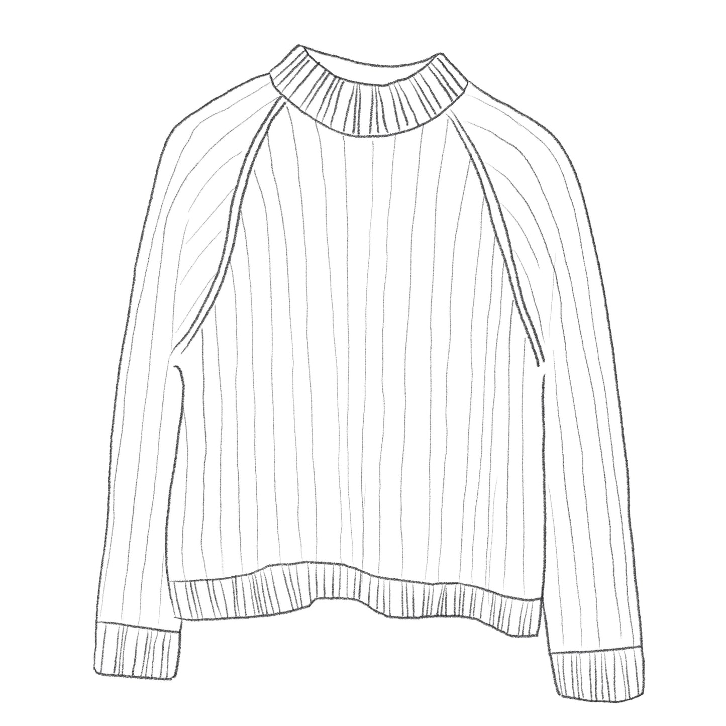 AMATUS sweater (EN)
