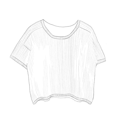 GLORIA tee (EN)