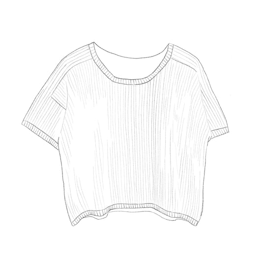 GLORIA T-shirt (NL)