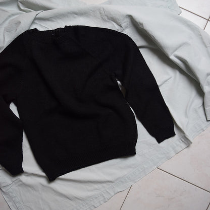 MAKLIK man pullover (EN)