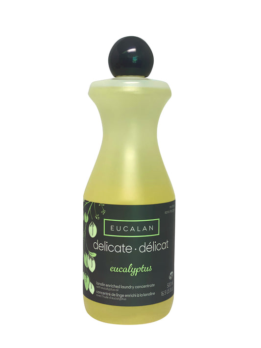 Eucalan wolwasmiddel - 500ml